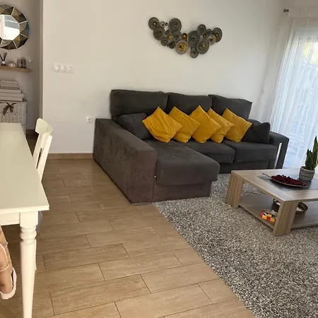 Sympathique Chalet A Gran Alacant Zewnętrze zdjęcie