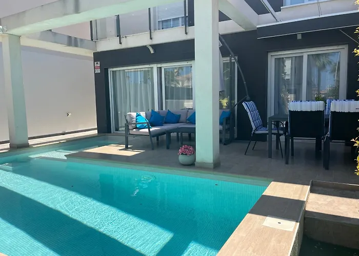 Sympathique Chalet A Gran Alacant