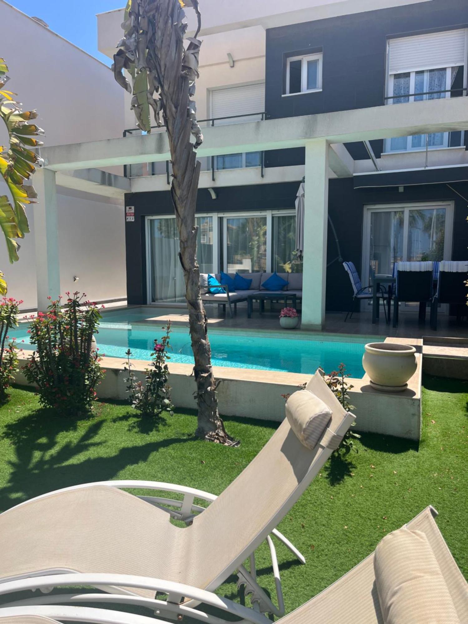 Chalet A Gran Alacant